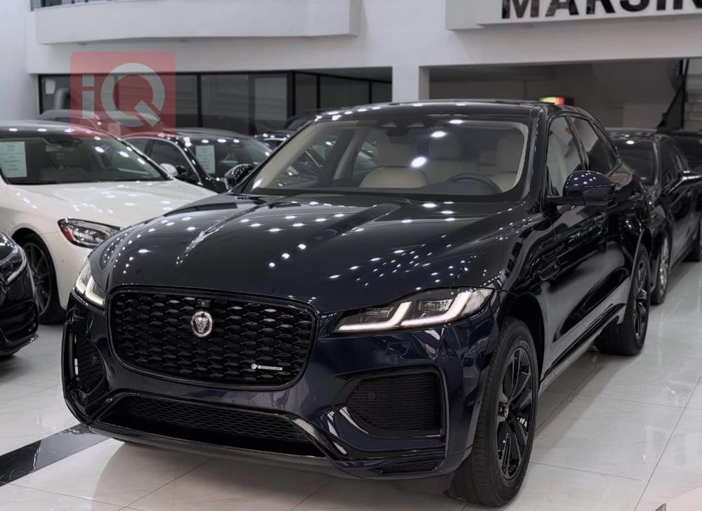 جاكوار إف-بيس